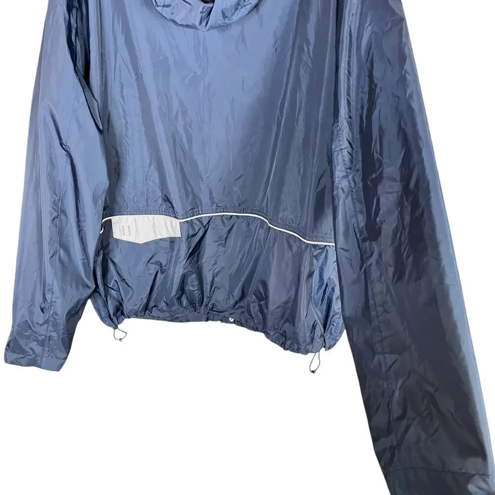 Ozark Trail Mens Zip Up Jacket Size M/L Navy Blue Men's